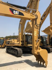 Caterpillar utilisé de vente chaude pour l'excavatrice de chenille 315D2L poids d'opération de 15 tonnes capacité de seau de 0.32m inclut le noyau - Product Image 2