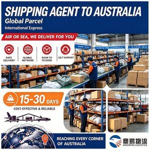 Agente de Carga para Camiones, <span class=keywords><strong>Empresa</strong></span> de Transporte, Envío a Australia, Puerto de Fremantle, Agente de Aduanas, Impuestos Incluidos, Entrega - Product Image 1