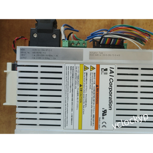 IAI Corporation SCON-CA-100A-NP-2-1 Usado - Product Image 2