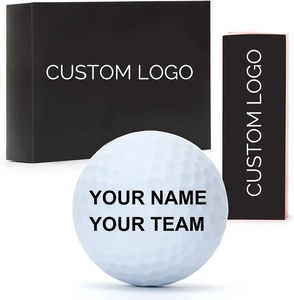 Prix d'usine – Lot de 2, 3 ou 4 balles de golf souples en uréthane pour tournoi - Product Image 5