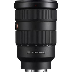 เลนส์กล้องดิจิทัล HD สำหรับ Sony FE 24-70มม. F/2.8 GM | ฟูลเฟรมเลนส์เทเลโฟโต้ขนาดกลาง (SEL2470GM) - Product Image 1