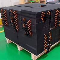 Service de découpe et de traitement de plaques de support d'entretoises de grue en UHMWPE pour échafaudages robustes avec logo personnalisé
