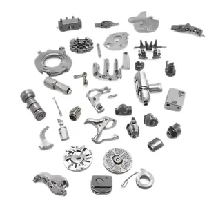 ISO 9001 Werks-Anpassung Tiefzieh-Metallgießen Aluminium-Stahl-Fabrikationsteil hochwertiges Metallprägung-Stempelstahl