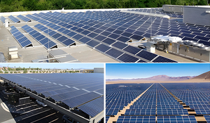 Trina celle 132 solari bimial doppio vetro PV modulo 675W 680W 685W 690W 695W 700W pannelli solari Stock - Product Image 4