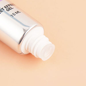 OEM Tubo Vacío Pequeño para Reparación de Pelo Roto, Cera Refrescante en Barra, Suero para Crecimiento de Pestañas y Cejas con Cepillo de Silicona - Product Image 5