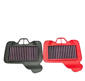 กรองอากาศรถจักรยานยนต์ เหมาะสำหรับฮอนด้า เวฟ 125/เวฟ 110 เอส ดรีม 125 การปรับเปลี่ยนกรองอากาศ อุปกรณ์เสริมสำหรับมอเตอร์ไซค์ - Product Image 3