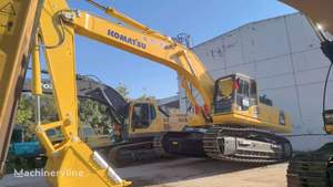 Excavadora KOMATSU PC450 con Rodamiento de Caja de Cambios del Motor - Capacidad de la Cuchilla de 2.1 m, Peso Operativo de 54125 kg - Product Image 5