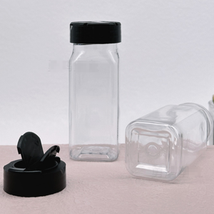 Glitter Chunky <span class=keywords><strong>2</strong></span> oz 56 g Botol Plastik Persegi Glitter Poliester untuk Kerajinan Resin Tumbler Ornamen Lukisan Rambut Tubuh Pernikahan - Product Image 6