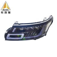 Vente en gros d'usine : Bande LED pour phares de voiture LHQD09, phares de retrofit pour Land Rover Range Rover 2014-2017 (avant lifting)