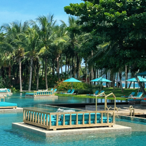 <span class=keywords><strong>Parasol</strong></span> de plage tropical bleu pour hôtel, <span class=keywords><strong>parasol</strong></span> de patio, <span class=keywords><strong>parasol</strong></span> de piscine, <span class=keywords><strong>parasol</strong></span> extérieur, vente en gros LS Costom - Product Image 2