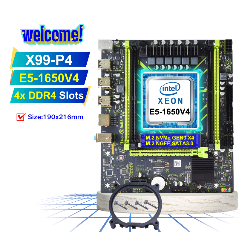 Xeon E5-1650 v4 Guide: How to Decide If It's Right for You