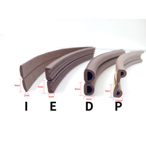 Strisce Adesive Moderne in Nylon EPDM per <span class=keywords><strong>Porte</strong></span> <span class=keywords><strong>e</strong></span> <span class=keywords><strong>Finestre</strong></span> - Isolamento Termico <span class=keywords><strong>e</strong></span> Protezione dal Vento - Product Image 3