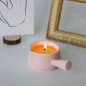 Velas de Masaje de Cera de Soja de Baja Temperatura con Fragancia para Adultos, Juguete Sexual de Relajación - Product Image 2