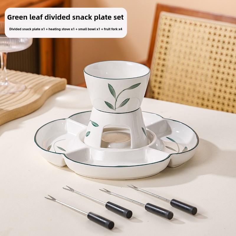 Chocolate color azul cielo