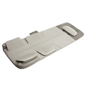 REPOR <span class=keywords><strong>Matelas</strong></span> de massage électrique à compression d'air de haute qualité, réglable, étirement 4D, massage thaïlandais complet du corps, avec chaleur - Product Image 1