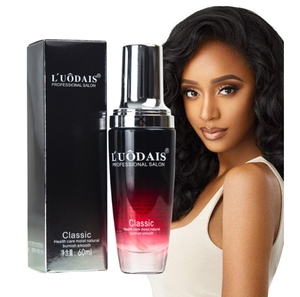 Productos para el Cuidado del Cabello Natural de Fábrica en Guangzhou, China, para Africanos - Product Image 1