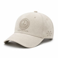 Gorra de Béisbol Deportiva Unisex Premium para las Cuatro Estaciones, Estilo Coreano, con Parche Minimalista en Tono Sólido, Textura de Gamuza, Secado Rápido