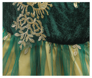 D0633 nuevo estilo vestido <span class=keywords><strong>de</strong></span> niña vestidos Cosplay princesa alta calidad <span class=keywords><strong>de</strong></span> las niñas <span class=keywords><strong>de</strong></span> manga larga vestidos <span class=keywords><strong>de</strong></span> fiesta - Product Image 4