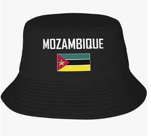 Maroc drapeau seau chapeau mode chapeau de soleil pliable pêcheur chapeau pour femmes hommes été <span class=keywords><strong>voyage</strong></span> chapeau - Product Image 2