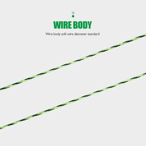 Factory Outlet 300M alambre trenzado de pesca manchado PE multifilamento para Stream Lake River Fishing - Product Image 6