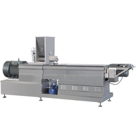 Nouveau modèle de machine de fabrication de farine d'amidon modifié de manioc Fabricant de ligne de production Équipement Machinerie