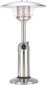 China Factory Wholesale Price <strong>Table</strong> <strong>Top</strong> Outdoor Patio <strong>Gas</strong> <strong>Heater</strong> Mushroom <strong>Heater</strong> - Product Image 5
