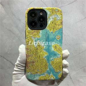 Ốp Bảo Vệ Camera In 3D Cho Điện Thoại, Ốp Bảo Vệ Bản Đồ Thế Giới Cho Redmi <span class=keywords><strong>Note</strong></span> 11 Pro - Product Image 2