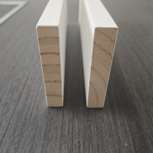 Madera de pino y álamo imprimada F/<span class=keywords><strong>J</strong></span>, listones S4S - Product Image 6