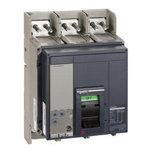 Interruptor de Circuito MCCB Compacto NS1250N - Micrologic 2.0 - 1250 A - 3P/4P C125N320FM NS33478 NS33480 C125N420FM - Product Image 2