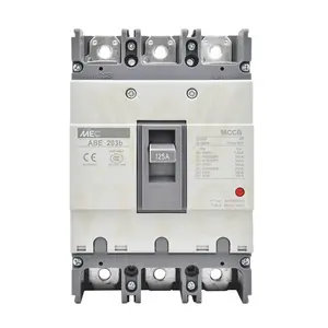Interruptor de aire Indicador de potencia relé disyuntor AC contactor 2P(1P + N) 10A 16A 20A