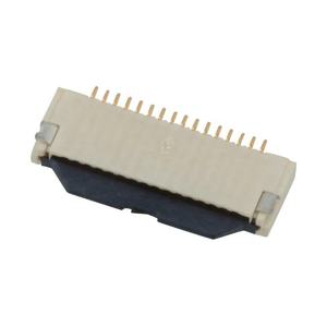 Conector FFC FPC OEM personalizado Rohs de 4 5 6 7 8 10 12 14 16 18 20 22 24 26 18 30 pines y 0.5 mm para pantalla táctil - Product Image 4