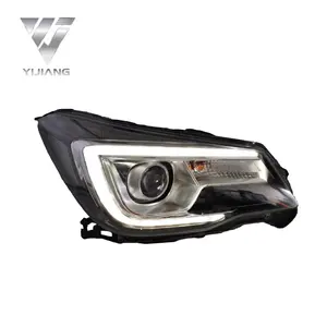 YIJIANG OEM suitable for Subaru Forester headlight car auto lighting systems Headlamps led headlight led headlight car