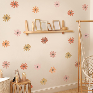 Carta <span class=keywords><strong>da</strong></span> parati fresca margherita per <span class=keywords><strong>camera</strong></span> dei bambini <span class=keywords><strong>camera</strong></span> <span class=keywords><strong>da</strong></span> <span class=keywords><strong>letto</strong></span> sfondo decorazione della parete immagine autoadesiva con <span class=keywords><strong>adesivi</strong></span> rimovibili - Product Image 5