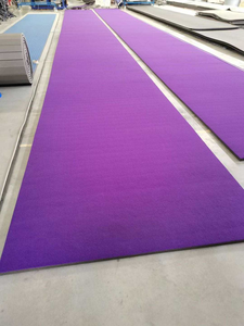 LDK rouleau personnalisé Judo vinyle tapis pliable de lutte Karaté Taekwondo Tatami Aikido tapis de <span class=keywords><strong>sol</strong></span> XPE <span class=keywords><strong>gymnastique</strong></span> Cheerleading tapis - Product Image 3