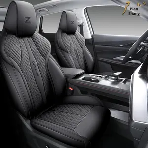 Housses de siège de voiture en cuir toutes saisons en gros pour Changan Oshan Z6 cinq sièges Y-12 - Product Image 4
