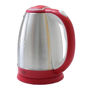 Best-selling South American Color Plastic Stainless Steel Cordless <b>Kettle</b> Automatic Shut-off Water Heating - Product Image 4