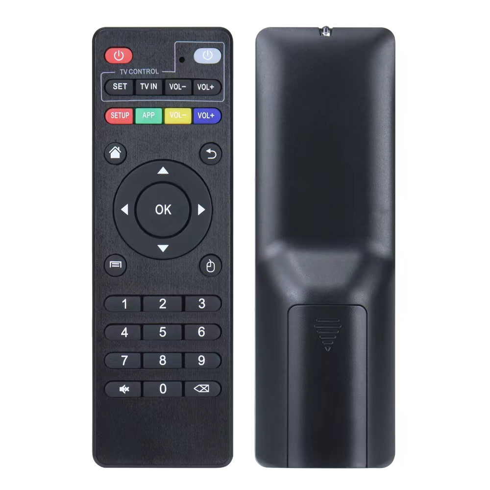 Control Remoto para TV Box / Android TV | ML80 / RML0080 | Reemplazo Directo Control Remoto para TV Box / Android TV | ML80 / RML0080 | Reemplazo Directo