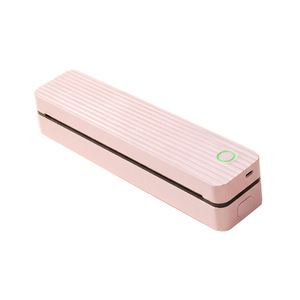 Imprimante thermique <span class=keywords><strong>portable</strong></span> A4 en métal, connectable au téléphone <span class=keywords><strong>portable</strong></span>, sans encre, pour documents domestiques et examens - Product Image 5