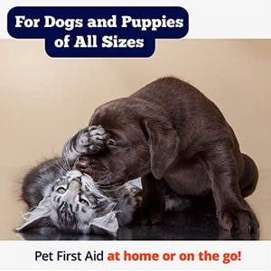 Americano, suministros para mascotas Pet de primeros auxilios para cachorros y perros - Product Image 2