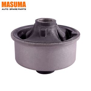 MASUMA-Piezas de goma para automóviles, montaje de motor estándar OEM, delantero, trasero, duradero, 1NZFE NZE124 1064001266 - Product Image 1