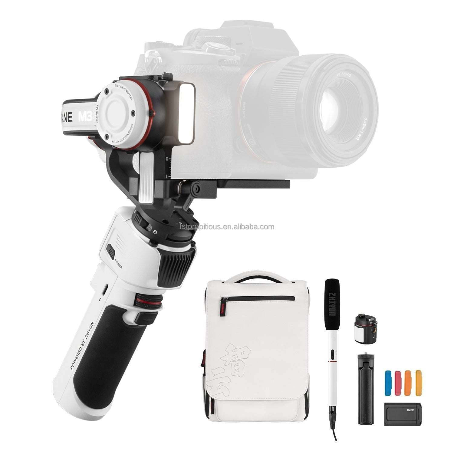 Grúa M3 pro