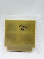 (SIR) Test Standard IPC-B-24 Dispositif de test de résistance d'isolement de surface du revêtement de circuit imprimé à motif de peigne en cuivre nu