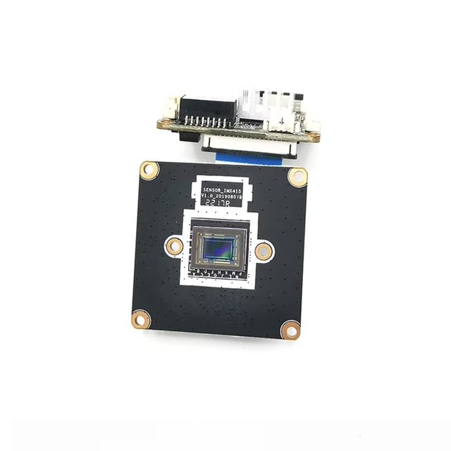 4K Dual Light Night Vision Camera Module 1/2.8 "CMOS Sensor Used for Outdoor Security and Perimeter Protection