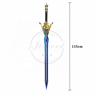 <span class=keywords><strong>Genshin</strong></span> <span class=keywords><strong>Impact</strong></span> <span class=keywords><strong>Kaedehara</strong></span> <span class=keywords><strong>Kazuha</strong></span> Réplica de arma real Libertad Espada jurada - Product Image 2
