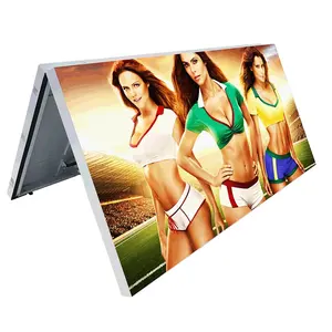 Muen P10 Double Face Extérieure LED Affichage Prix Le Plus Bas