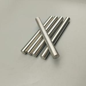 Barre ronde en nickel pur à conductivité thermique et ductilité pour semi-conducteurs - Product Image 1