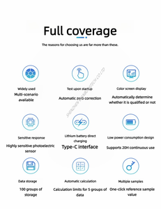 Aikesi <span class=keywords><strong>Atp</strong></span> 형광 감지기-식품 박테리아 미생물 콜로니 수 및 청결 신속 테스터 - Product Image 5