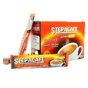 คอลลาเจนสำหรับผู้หญิงกาแฟสำเร็จรูป4อิน1กาแฟสมุนไพรอร่อยที่ช่วยเพิ่มความงามชงตามธรรมชาติของคุณ - Product Image 5