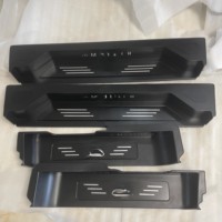 Accessoires intérieurs de luxe personnalisés avec logo, version 2025, pour Mercedes Classe V V220 V260 V250 V300 Vito W447