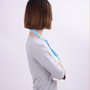 Forearm sling, wrist sling, arm fixation brace, elbow brace, support <b>bracket</b>, plaster splint - Product Image 3
